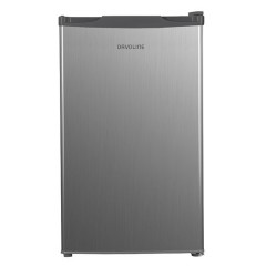 Davoline Mini Bar 102lt Υ84xΠ50xΒ56εκ. Γκρι RF 85E Davoline Mini Bar 102lt Υ84xΠ50xΒ56εκ. Γκρι RF 85E